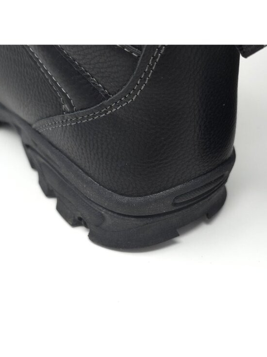New Weatherproof Vintage Jace Black Combat Hiking Boots Men’s 10M main image 11